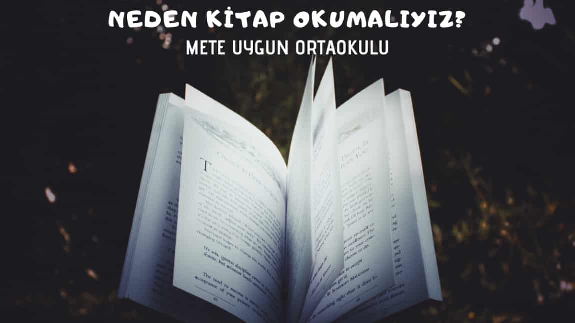 Duzenli Kitap Okumanin Faydalari Mete Uygun Ortaokulu