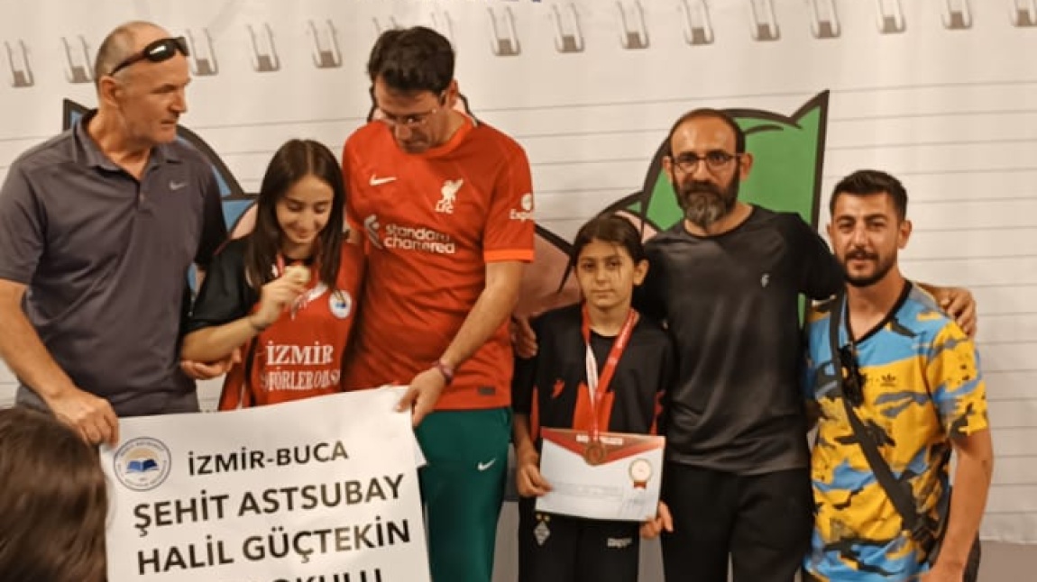 Türkiye Şampiyonasında 3.'ü Tuana GÜNDOĞDU