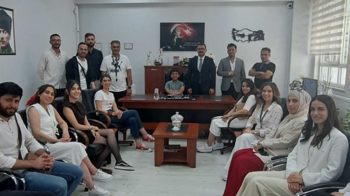 23 Nisan Ulusal Egemenlik ve Çocuk Bayramı